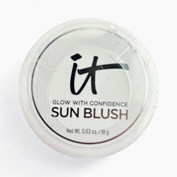 IT Cosmetics Sun Blush, Sun Blossom, and Heavenly Luxe Cream Blush Brush Set - Picture 3 of 6
